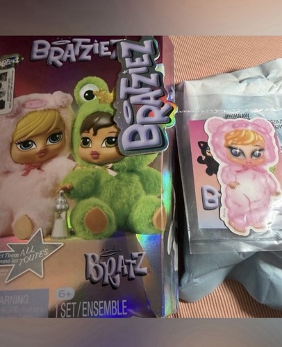 Bratz bratziez iconz cloe - bratz,