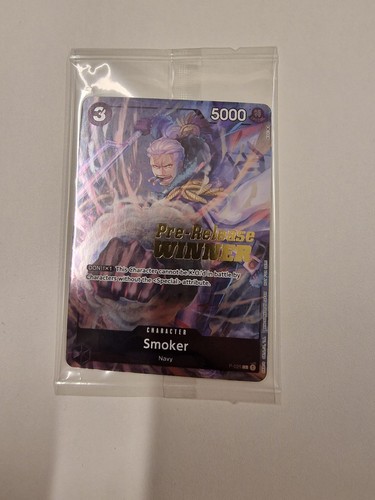 One piece cardgame - one,