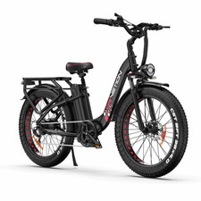 Bicicletta elettrica 26