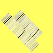 Strisce LED per Samsung 2013SVS46F BN96-25308A BN96-25309A UA46F6400 UA46F8000 