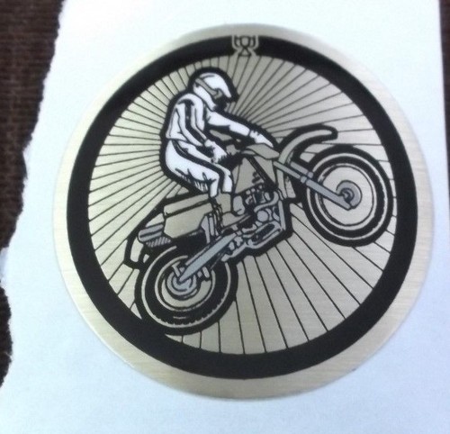 Motocross mylar pdu lotto - by,