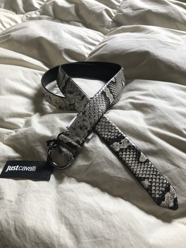 Just cavalli cintura pelle - just,
