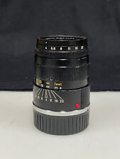 Leica Elmar-C 90mm f4 x Leica M Perfetto Bellissimo AAAAAA++++++