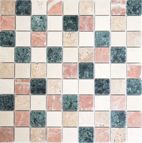 Marmo piastrelle mosaico - marmo,