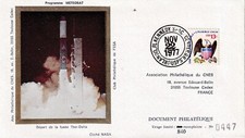 CNES 1977 Programme METEOSAT