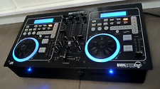 Console Mixer Dj Dap Audio DS-CDJ200 Twin 2 Cd Doppio
