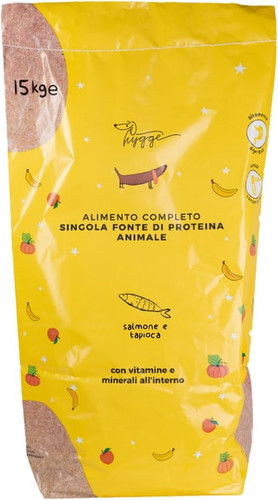 Crocchette cani monoproteiche - crocchette,