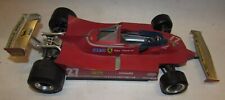 Burago Modellino F1 Ferrari 312 T5 VILLENEUVE/TAMBAY #27 1/14
