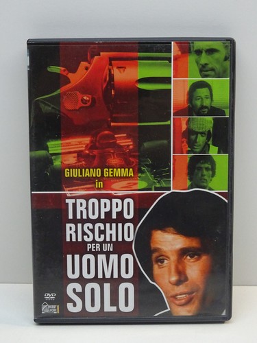 Dvd troppo rischio per - dvd,