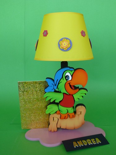 Lampada cameretta bambino - ,