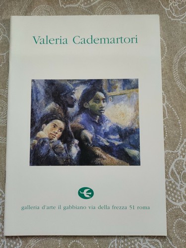 Valeria cademartori galleria - valeria,