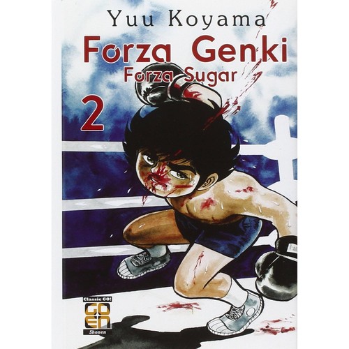 Koyama forza genki - koyama, (forza