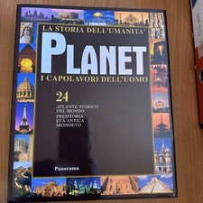 Enciclopedia PLANET La Storia