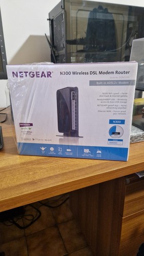 Netgear dgn2200 modem - dgn2200,