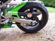 Fits Suzuki GSR600 2006-2007