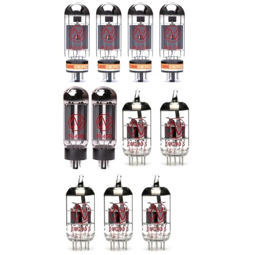 Set tubi standard per