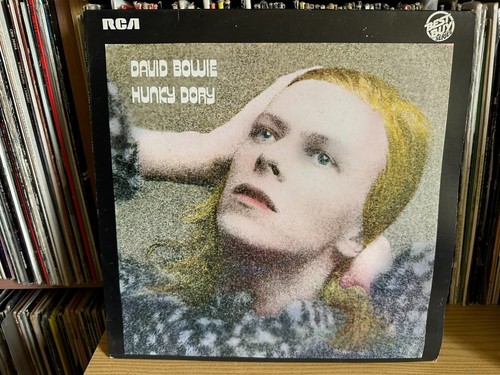 David bowie hunky dory lp - –,