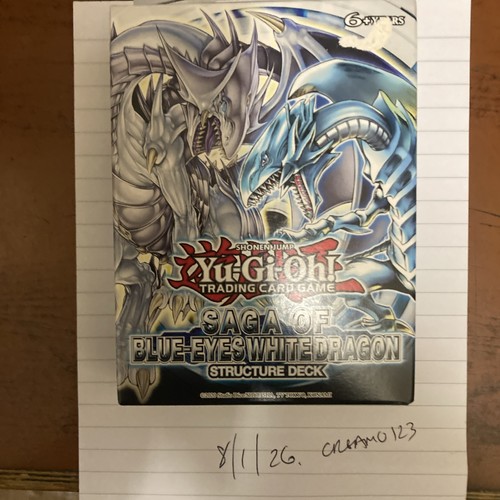 Yugioh tcg saga - tcg:, of