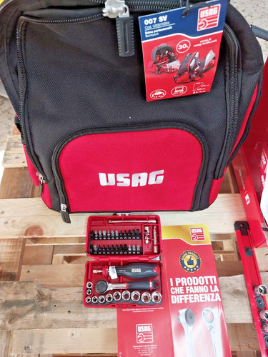 Usag zaino art 007 sv - :,