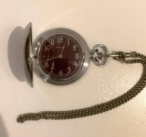 Orologio tasca molnija - tasca,