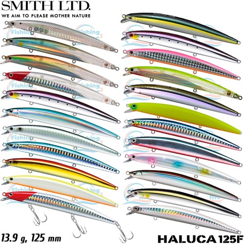 Smith haluca 125f - 125f, 13,9