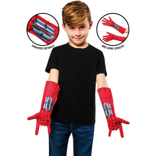 Spiderman guanti bambini - spiderman,