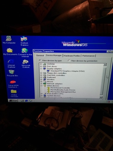 Dell optiplex gx150 sff - sff, p3