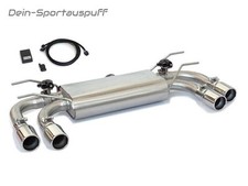 Ragazzon Duplex Exhaust Valves