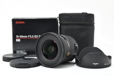 [Top MINT w/Box] Sigma 10-20mm