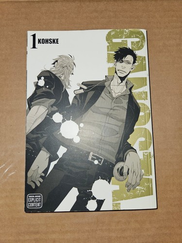 Gangsta vol trade paperback - gangsta.,