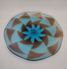 Piatto Intarsio - Barovier e Toso - Murano