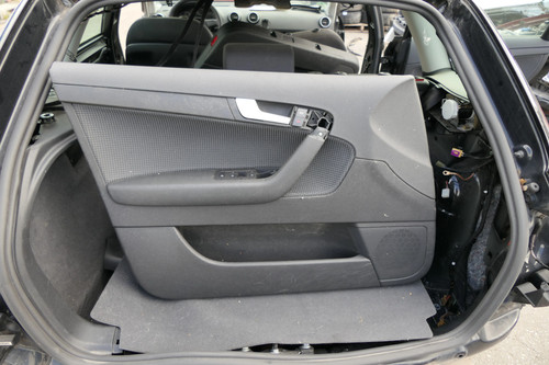 4xaudi pannello porta - 4xaudi, 8p