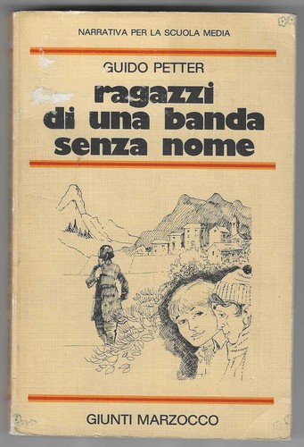Guido petter ragazzi di una - guido,