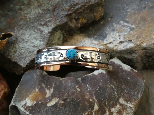 Bracciale unisex turchese