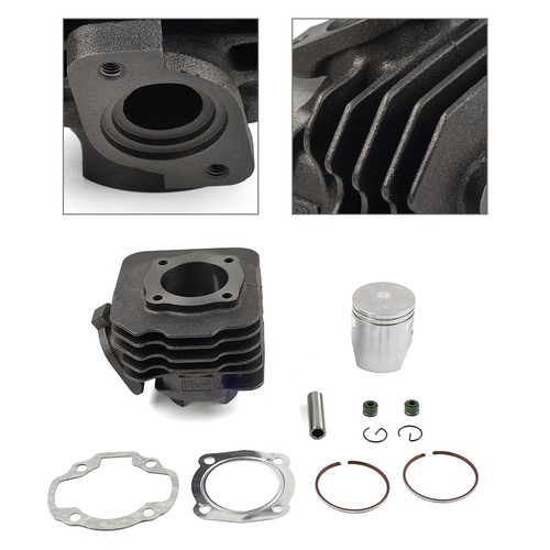 Kit guarnizioni pistone - kit,