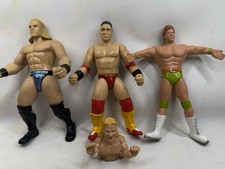 Lotto misto action figure