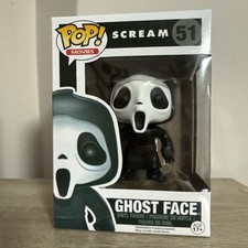 Funko Pop Scream, #51, Ghost
