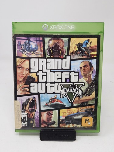 Grand theft auto microsoft - v,