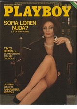 PLAYBOY marzo 1977 anno VI n