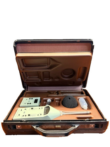 Kit misuratore livello sonoro