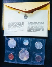 Set 6 monete Canada Proof-Like