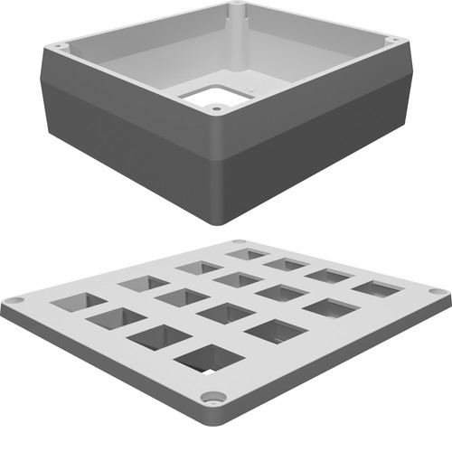 Box muro porte keystone - muro,