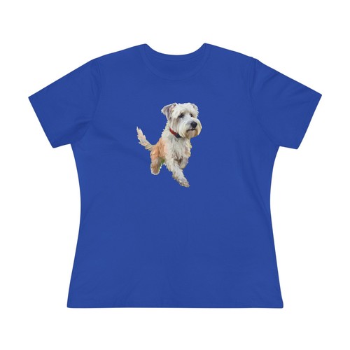 Dandie terrier shirt - dandie,
