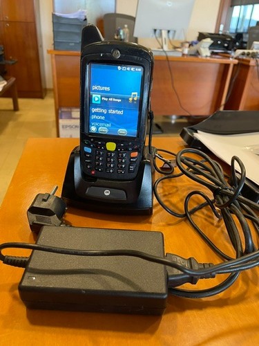 Motorola mc55a0 scanner codici - motorola,