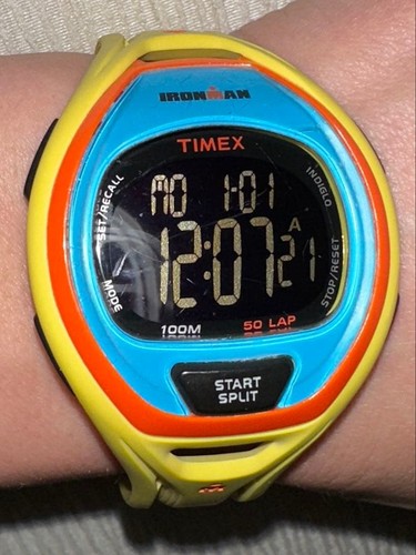 Timex iron man - timex,