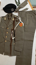 Completo uniforme esercito - completo,