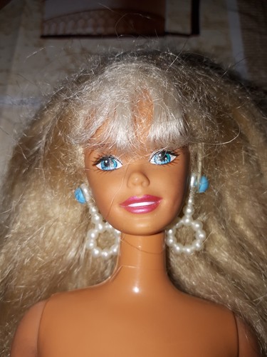 Barbie pearl beach mattel - pearl,