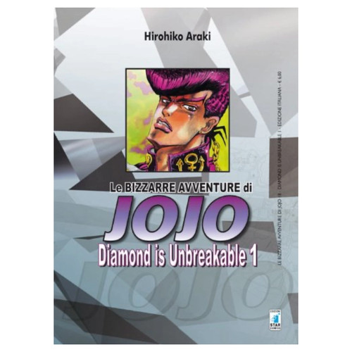 Bizzarre avventure jojo - le,