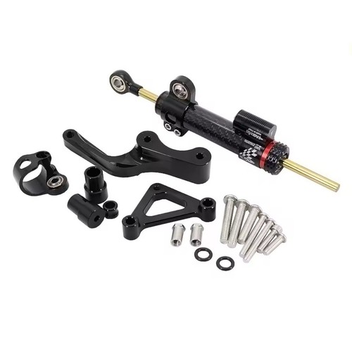 Kit ammortizzatore sterzo - kit,