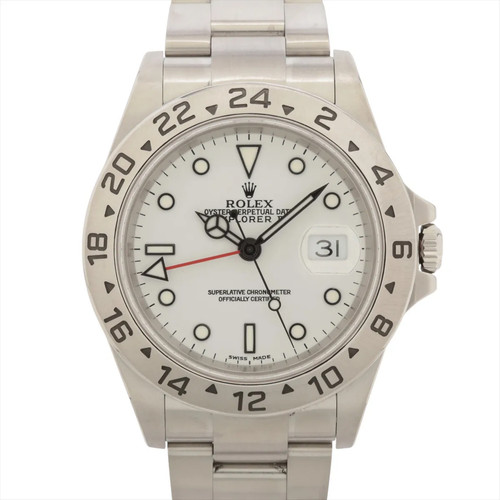 Rolex explorer 16570 ss - rolex,